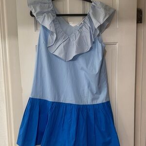 English Factory Dress